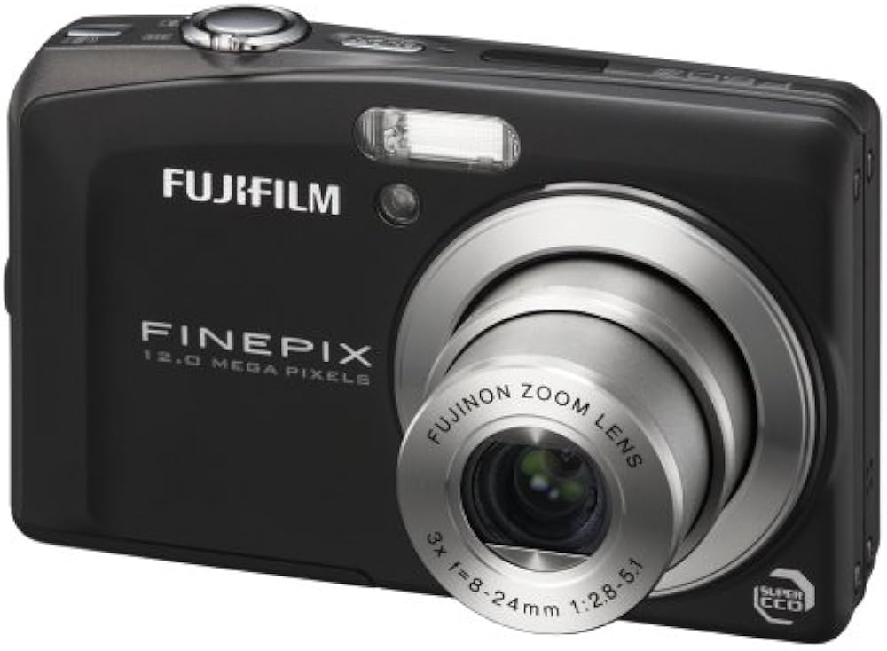 Amazon | FUJIFILM デジタルカメラ FinePix(ファインピックス) F60fds