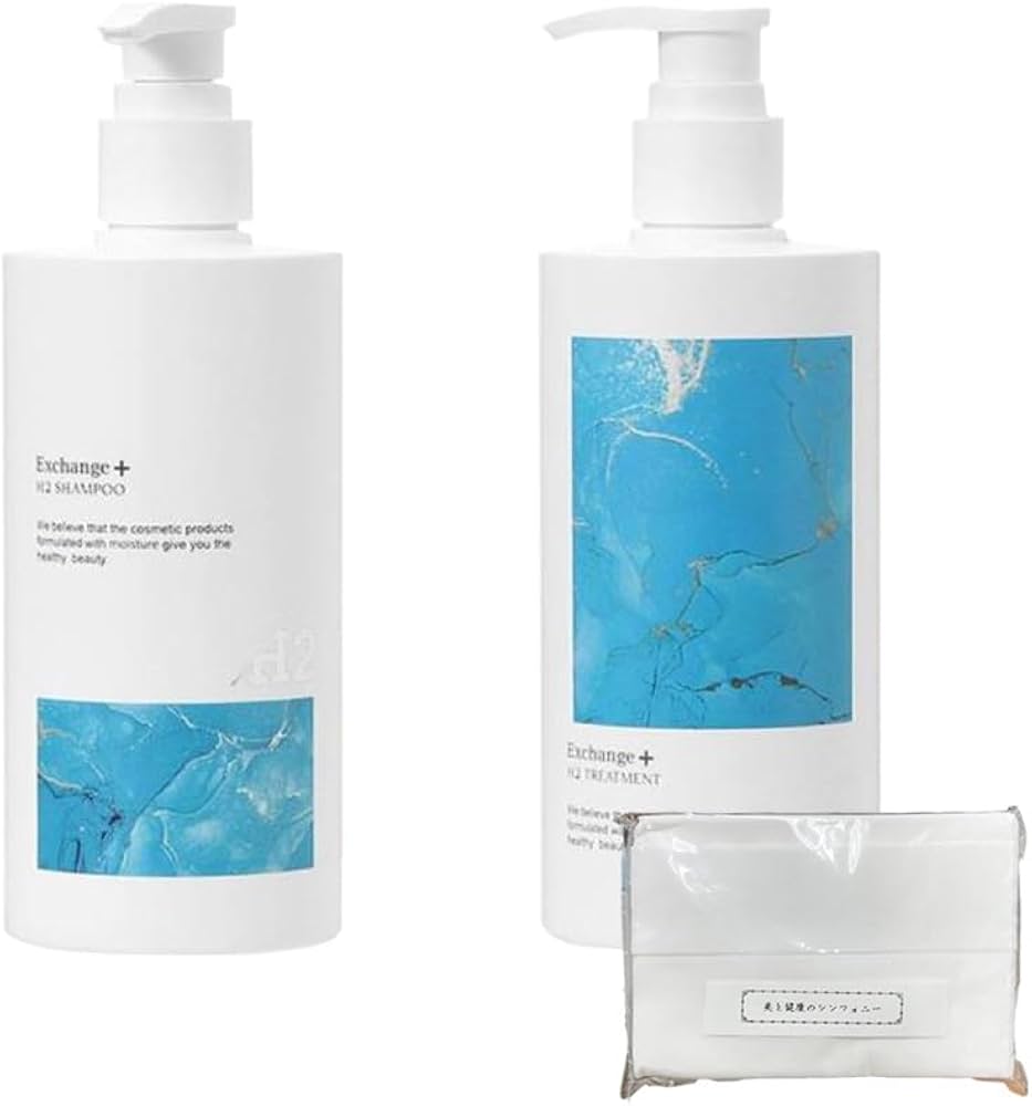Amazon | ストリ STRi エクスチェンジプラス H2 シャンプー