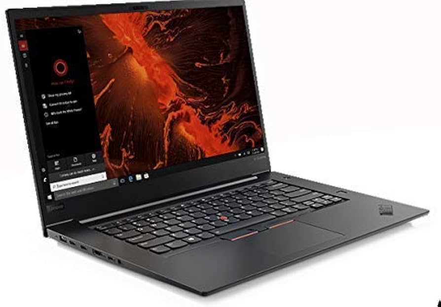 Amazon.com: Lenovo ThinkPad X1 Extreme 1st Gen 20MF000LUS 15.6