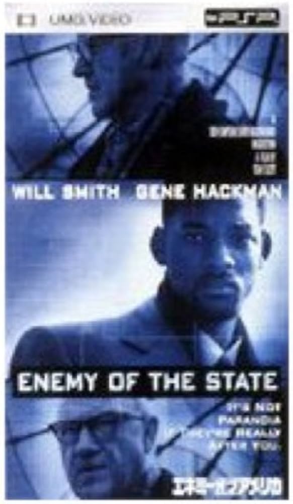 Amazon.co.jp: エネミー・オブ・アメリカ (UMD Video) : ウィル