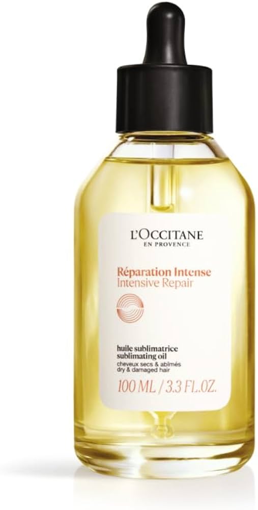 Amazon.com: L'OCCITANE Aromachologie Intensive Repair Enriched