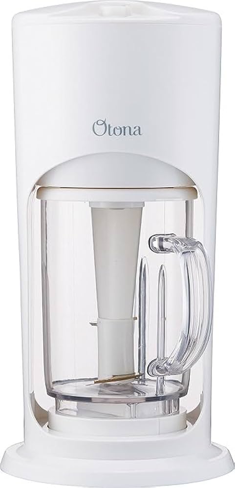 Amazon | ドウシシャ Otona 氷 FROZEN 大人の氷フローズン ホワイト