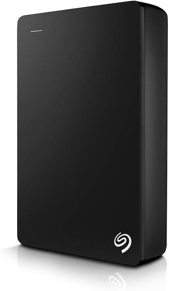 Amazon.com: Seagate Backup Plus Portable 5TB External Hard Drive