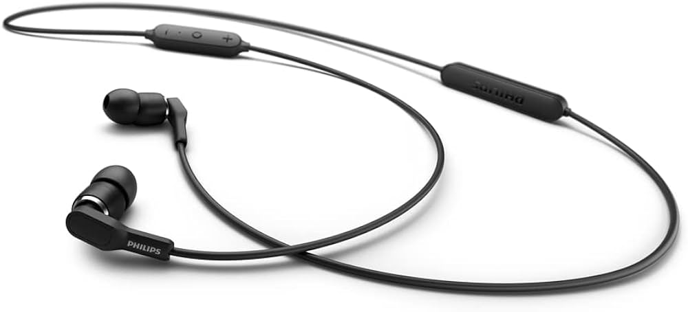 Amazon.co.jp: PHILIPS(フィリップス) SHE9700BT ワイヤレスイヤホン