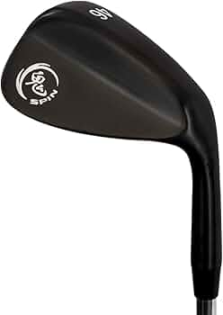 Amazon.co.jp: 鬼スピン ウェッジ ブラックエディション ゴルフクラブ