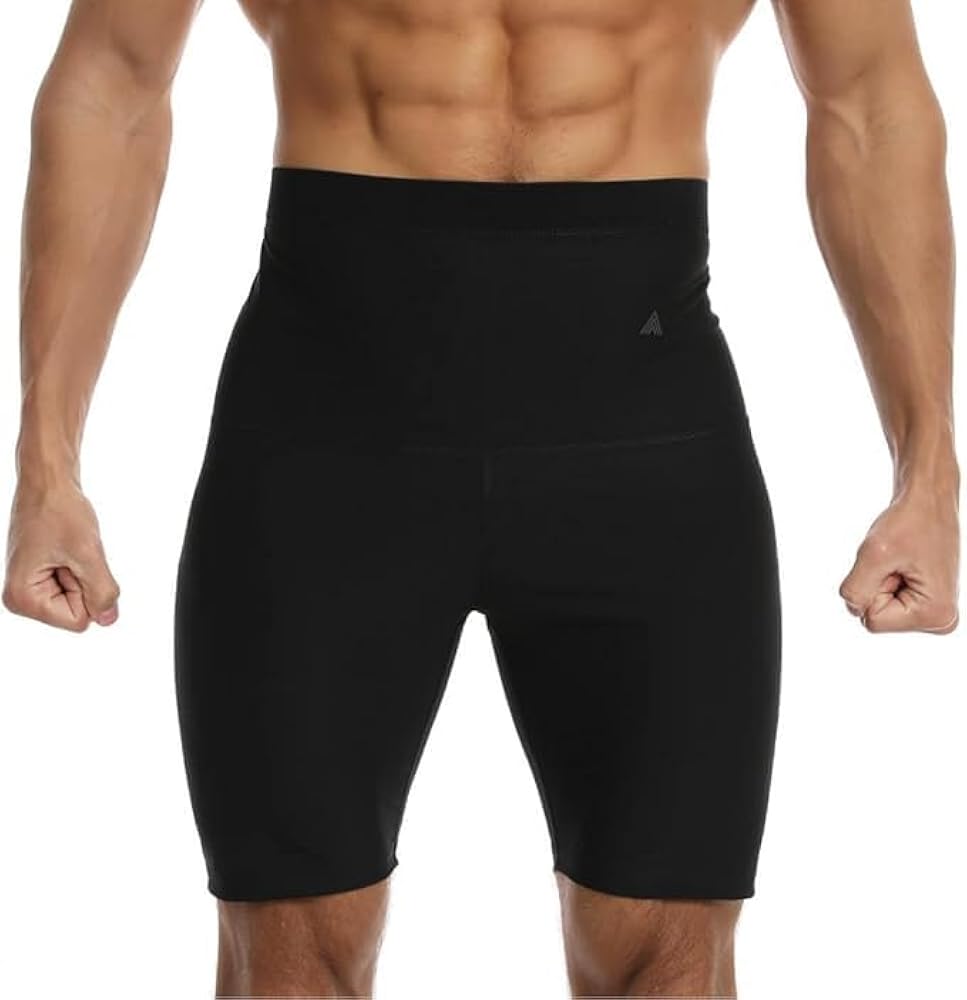 Amazon | [HEATTRAP] ヒートラップ公式 ヒートパンツ サウナパンツ