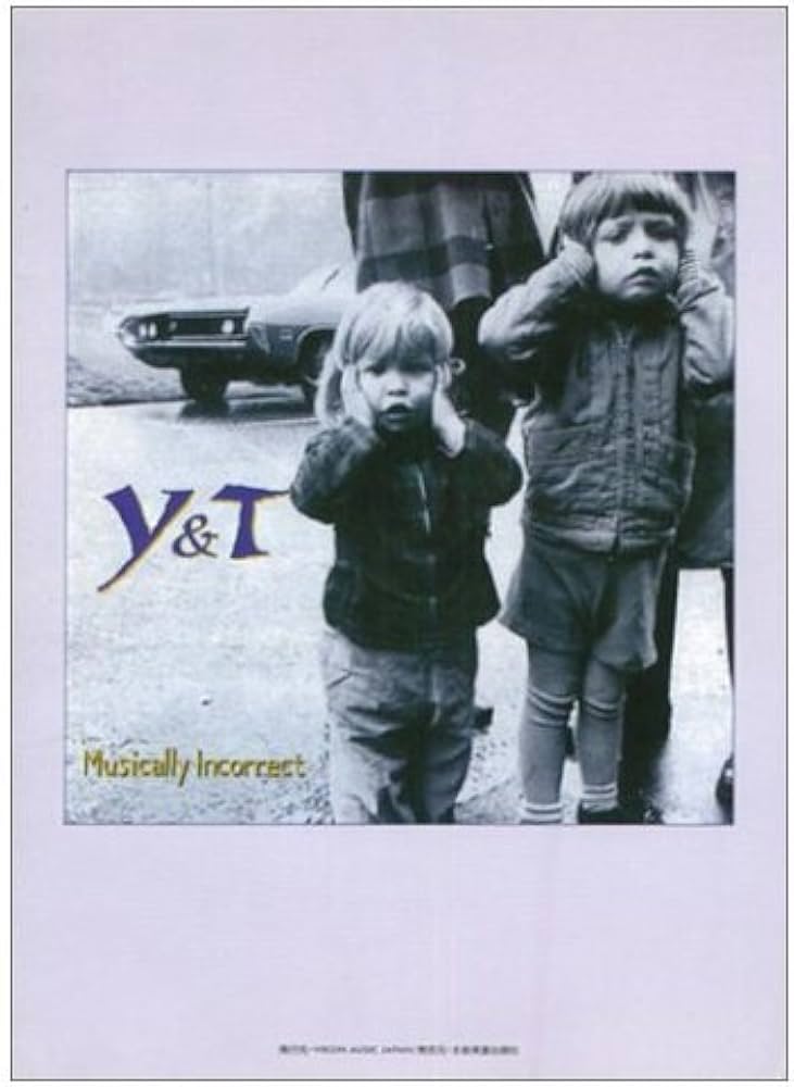 バンドスコア Y&T ミュージカリーインコレクト |本 | 通販 | Amazon