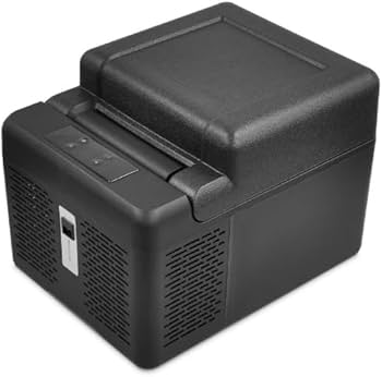 Amazon.co.jp: ベルソス 車載対応冷凍冷蔵庫 12L ブラック VS-CB012