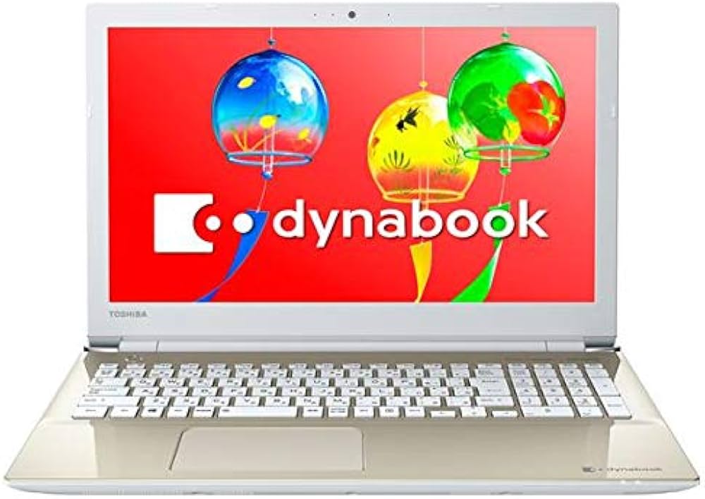 Amazon.co.jp: 東芝 (TOSHIBA) 15.6型ノートPC dynabook T65/GG サテン