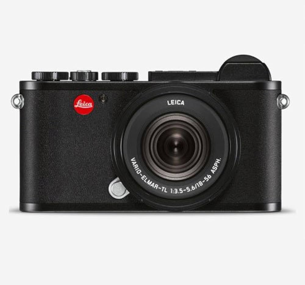 Amazon | ライカCL スタンダードバリオキット18-56mm Leica #19305