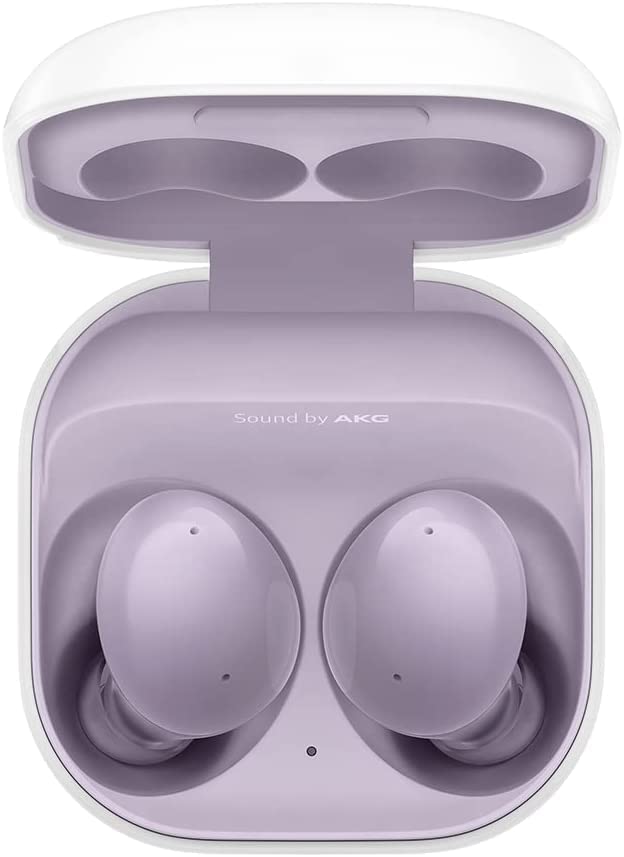 Amazon.co.jp: Galaxy Buds2 ワイヤレスイヤホン ラベンダー & Super