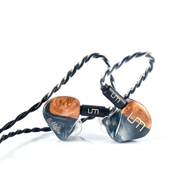 Amazon.co.jp: 【国内正規品】 Unique Melody 有線イヤホン Maslow