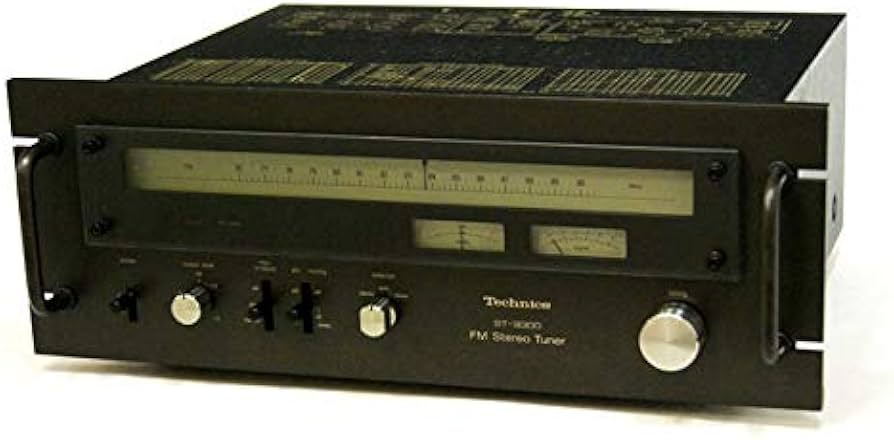 Amazon.co.jp: Technics テクニクス ナショナル 松下電器産業 ST-9300