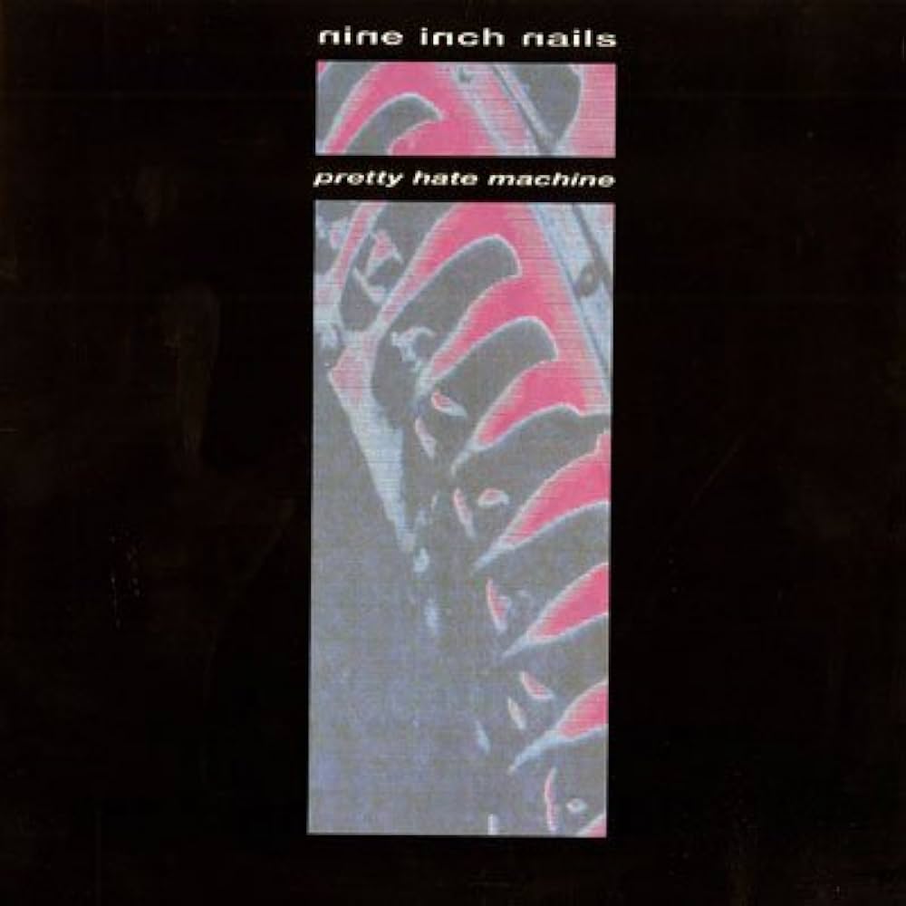 Nine Inch Nails - Pretty Hate Machine [Vinyl] - Amazon.com Music