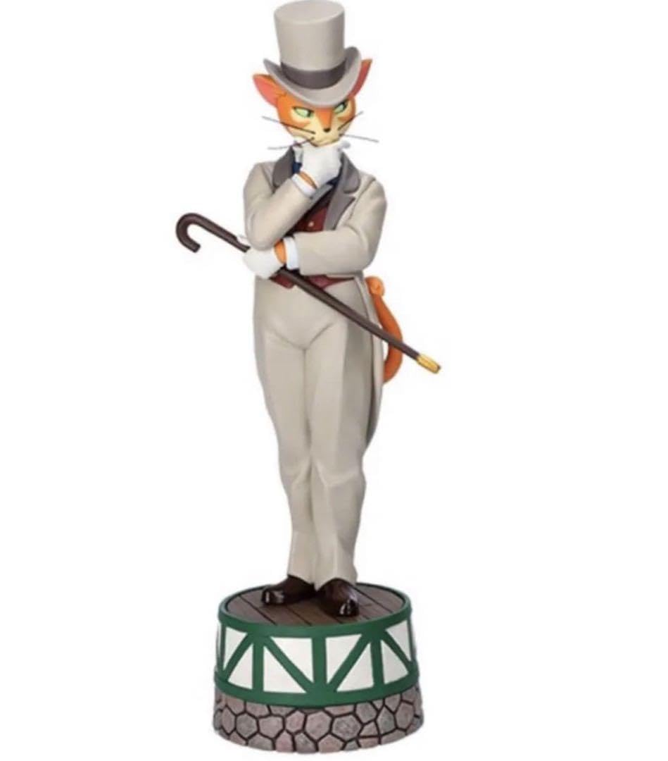 Amazon | 猫の恩返しバロン オルゴール ジブリ 耳をすませば バロン