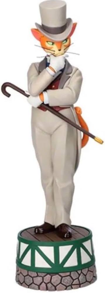 Amazon | 猫の恩返しバロン オルゴール ジブリ 耳をすませば バロン