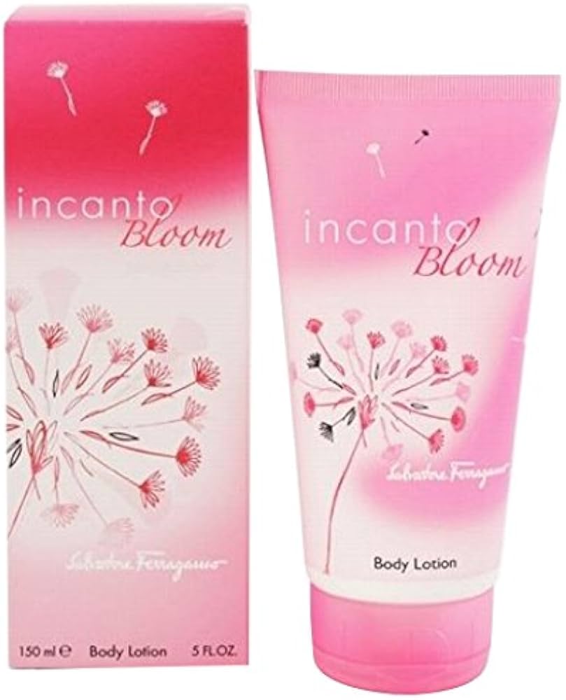 Amazon | フェラガモ インカントニューブルームボディローション 150ML