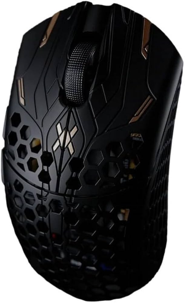 Amazon | final mouse Ultra light X gaming mouse (Medium, guardian