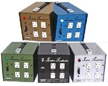 Amazon.co.jp: プロケーブル アイソレーション電源トランス 600W 金