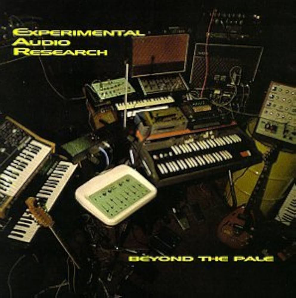 Experimental Audio Research - Beyond the Pale - Amazon.com Music
