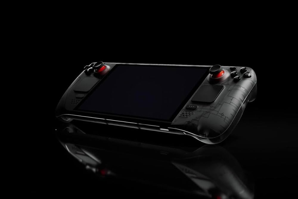 Steam Deck OLED 1TB Handheld Console - LIMITED EDITION | Amazon.com.br