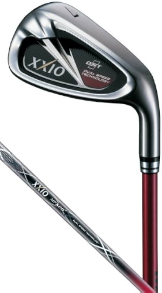 Amazon.co.jp: DUNLOP(ダンロップ) XXIO ゼクシオ エイト アイアン5本