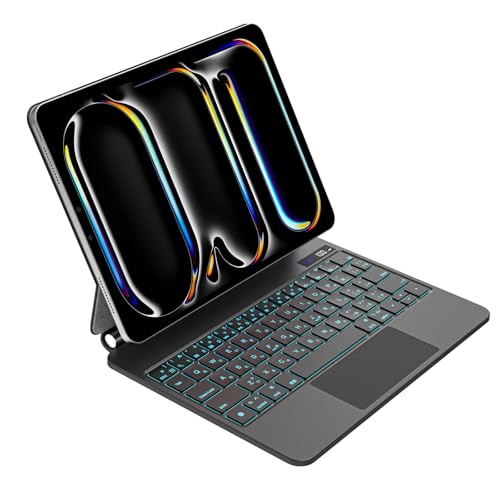 Amazon.co.jp: QERDAOYI マジックキーボード iPad Pro 11 インチ M4/M5