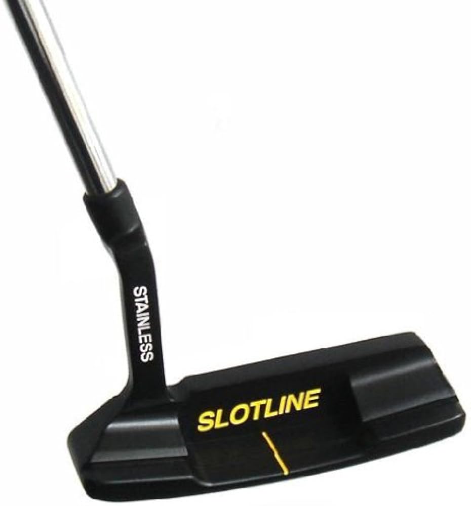 Amazon.co.jp: SLOTLINE(スロットライン) パター TYPE-III 33インチ