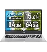 Amazon.co.jp: ASUS Chromebook クロームブック CX1 15.6インチ 日本語