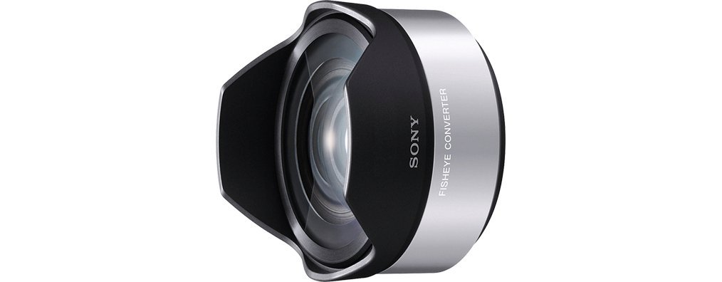 Amazon | SONY フィッシュアイコンバーター VCL-ECF1 | ワイド