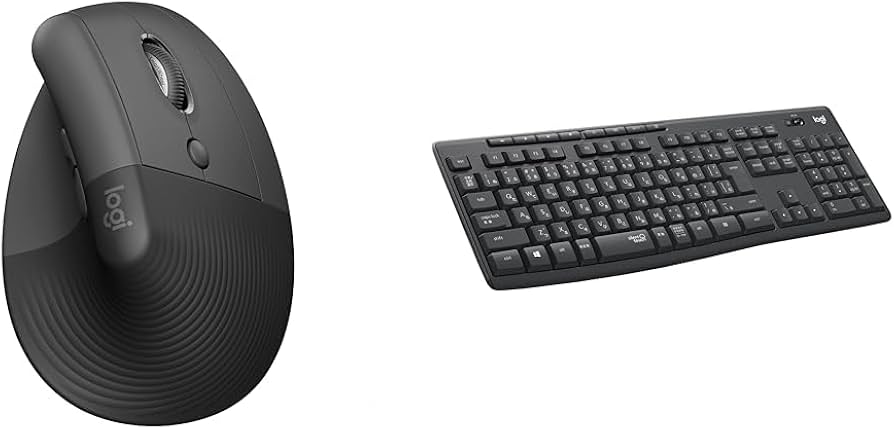 Amazon.co.jp: 【セット買い】ロジクール ワイヤレス 静音