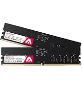 Acclamator DDR5 RAM 32GB Kit (2x16GB) 5600MHz (or 5200MHz or