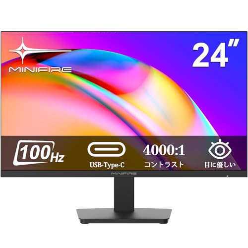 Minifire ゲーミングモニター 180Hz MFG24C1 Amazon.co.jp: Minifire