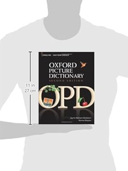 Oxford Picture Dictionary English-Haitian Creole Edition: Adelson