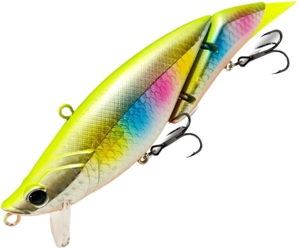 Amazon.co.jp: 100mm/9g 145mm/26g 釣りルアー グライド ビッグベイト