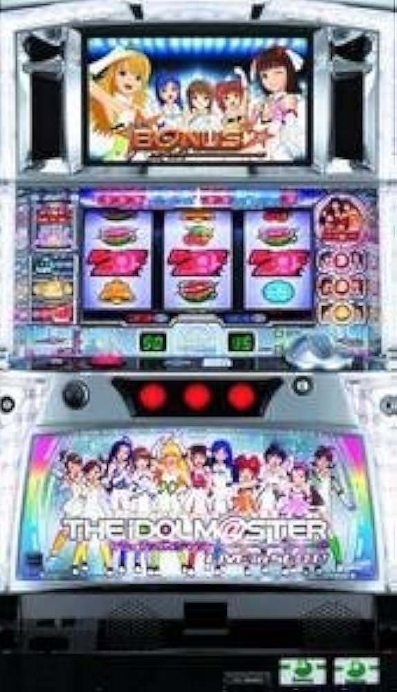 Amazon | 家庭用実機【サミー】アイドルマスターライブインスロット