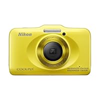 Amazon | Nikon デジタルカメラ COOLPIX S31 防水5m 耐衝撃1.2m ピンク