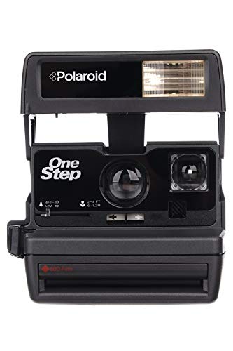 Amazon | Polaroid 600 One Step Instant Camera with 600 Electronic