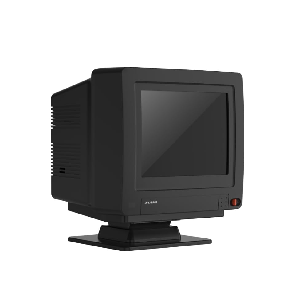 Amazon.co.jp: 【ZUIKI】X68000 Z 専用モニター（ブラック