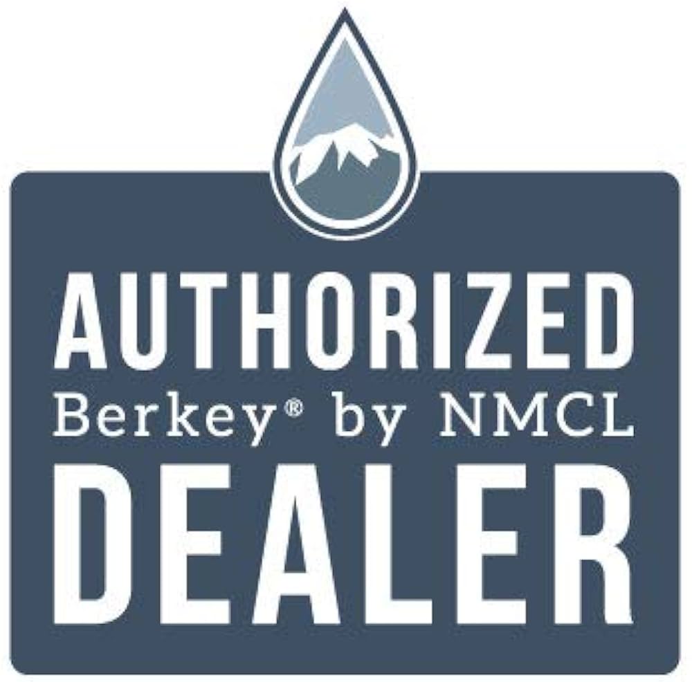 Amazon.co.jp: トラベル用 Berkey (バーキー) 大型重力式浄水器