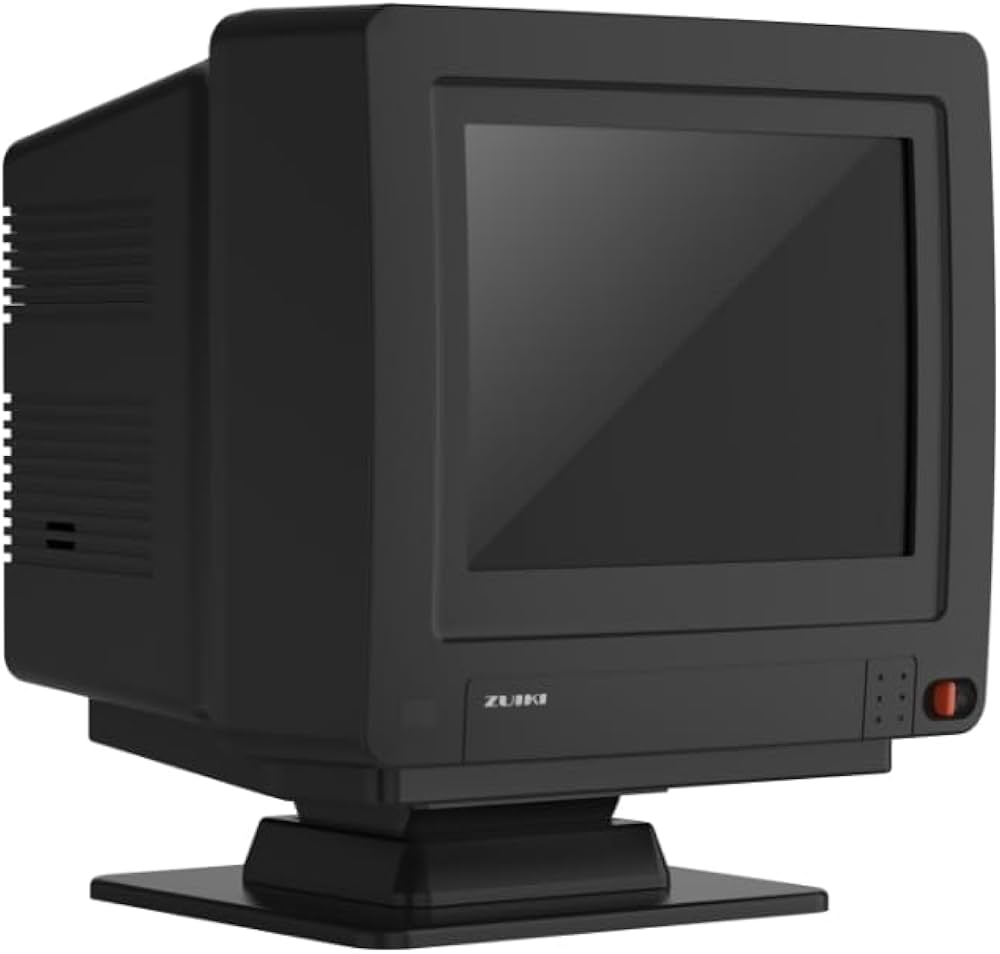Amazon.co.jp: 【ZUIKI】X68000 Z 専用モニター（ブラック