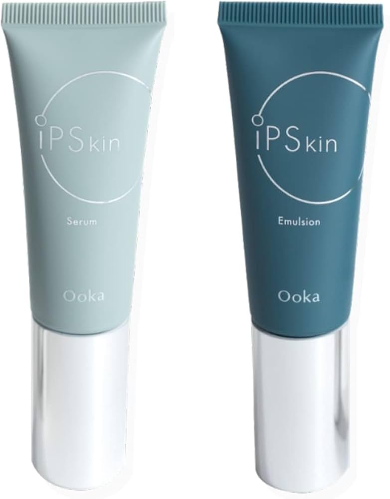 Amazon.co.jp: Ooka オウカ iP Skin バランサー エマルジョン 25mL