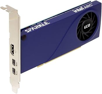 Amazon | SPARKLE Intel Arc A310搭載 消費電力50W「ECO」シリーズ