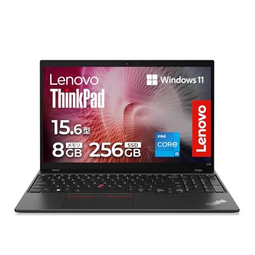 Amazon.co.jp: 【公式】 Lenovo ThinkPad L15 Gen 4 ノートパソコン
