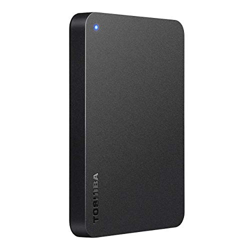 Amazon | 東芝 Canvio 1TB USB3.2(Gen1)対応 ポータブルHDD PC/TV対応
