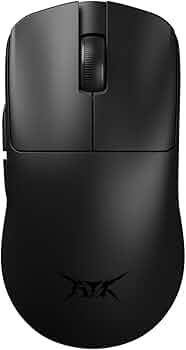 Amazon | 超軽量ワイヤレスゲーミングマウス ATK Blazing Sky F1