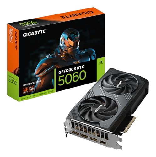Amazon | Gigabyte GeForce RTX 5060 WINDFORCE OC 8G グラフィック