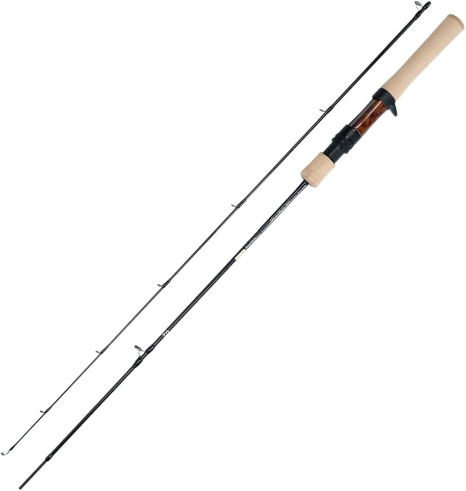 Amazon | ダイワ(DAIWA) ネイティブトラウトロッド シルバークリーク