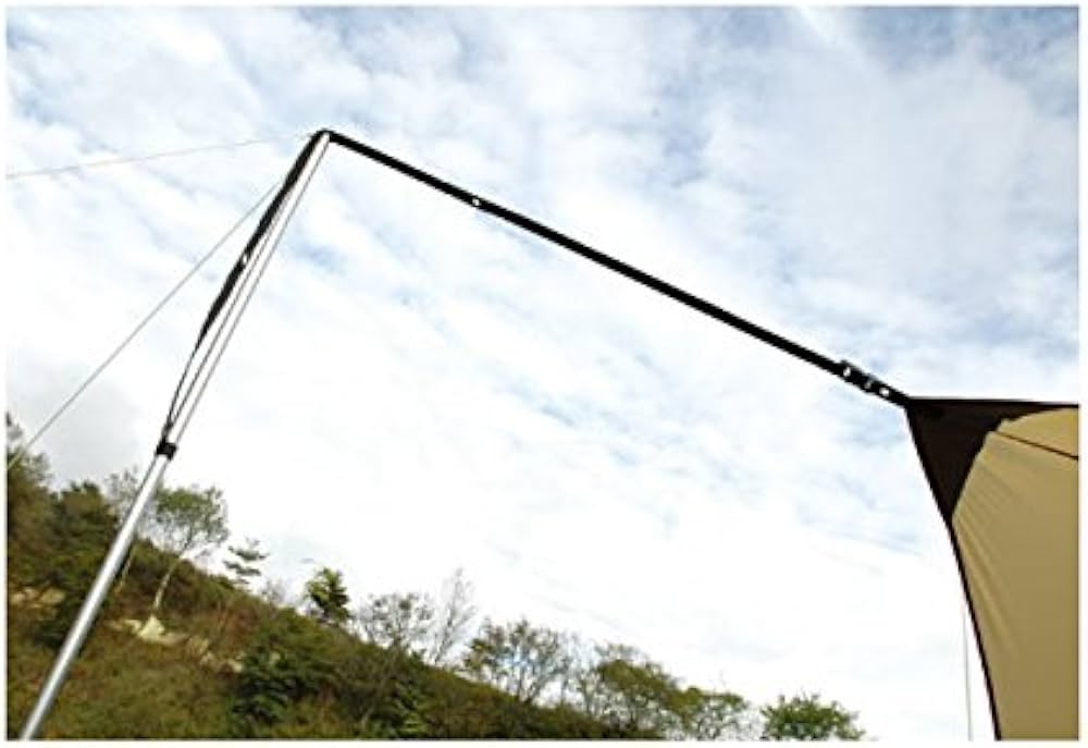 Amazon | ogawa(オガワ) タープ システムタープヘキサDX 3331 | ogawa