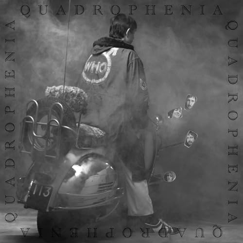 Amazon Music Unlimitedでザ・フーのQuadrophenia (Super Deluxe